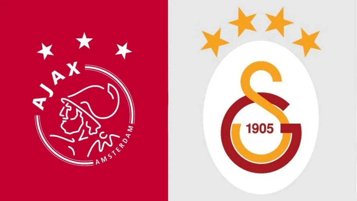 AJAX GALATASARAY MAÇ 21 ÖZET