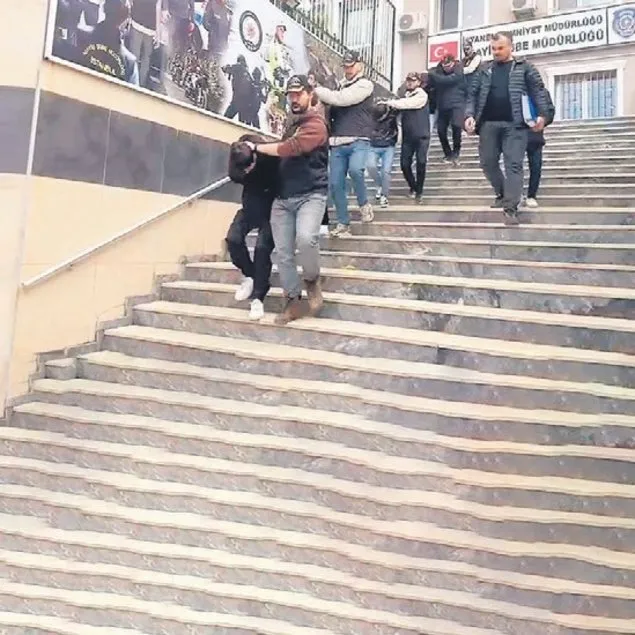 6 milyonluk vurgun