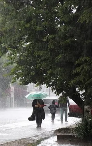 HAVA DURUMU | Meteorolojiden 13 il için sarı kodlu uyarı!