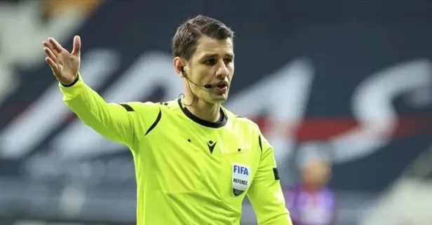 HALİL UMUT MELER HANGİ TAKIMI TUTUYOR? GS-BJK maçının hakemi Halil Umut Meler kimdir, kaç yaşında, nereli? Halil Umut Meler kariyeri!