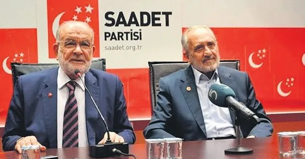 Saadet Partisi’nde, Millet İttifakı’nı kara kara düşündüren siyasi atak