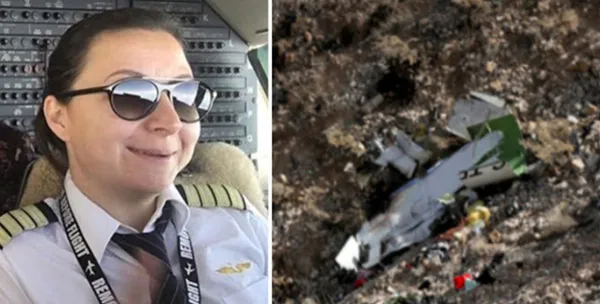 Kayıp pilot Beril Gebeş'in babasından acı sözler-1