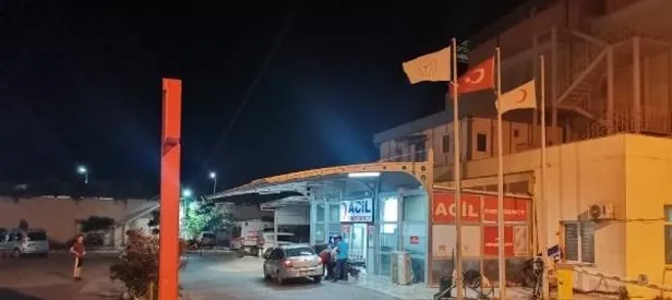 Feci kaza! Servis minibüsünün çarptığı yaya öldü