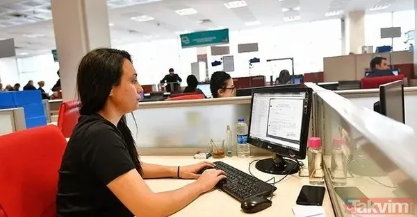 3 BANKA GIŞE GÖREVLİSİ ALIMINA BAŞLADI! Burgan Bank, Türkiye Finans, Albaraka Türk şartları açıkladı! - 3