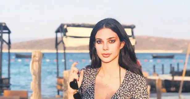 Türkiye eski güzelleri Özlem Kaymaz’ın kızı Tara De Vries ile Defne Samyeli’nin kızı Deren Talu’nun rekabeti kızıştı