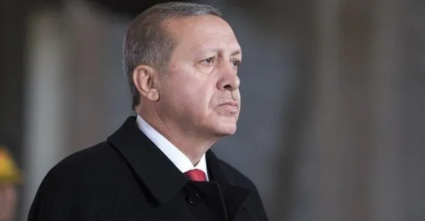 Başkan Erdoğan’dan şehit ailesine taziye telgrafı