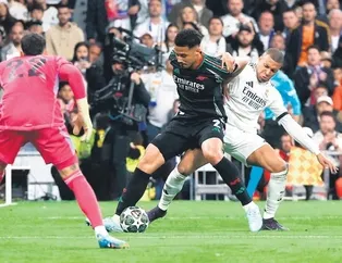 Arsenal mucizeye izin vermedi