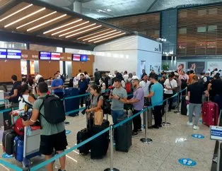 İstanbul Havalimanı rekora hazırlanıyor