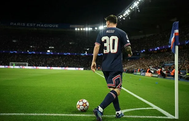 Lionel Messi duble yaptı, PSG kazandı! PSG: 3 - Leipzig: 2 MAÇ SONUCU