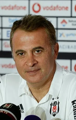 Beşiktaş Başkanı Fikret Orman: Amaçları Beşiktaş’ı karıştırmak