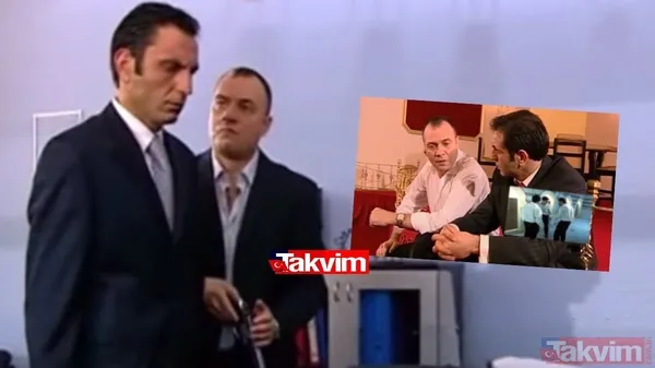 Kurtlar Vadisi hakkındaki sürpriz gerçek 20 yıl sonra ortaya çıktı! Meğer o bölümde Çakır ile Memati'nin yerine... - 3