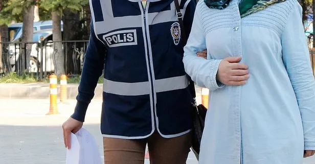 Adana merkezli 10 ilde FETÖ operasyonu