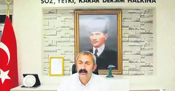 TKP’li Fatih Mehmet Maçoğlu Tunceli Belediyesi’nin adını “Dersim” yaptı