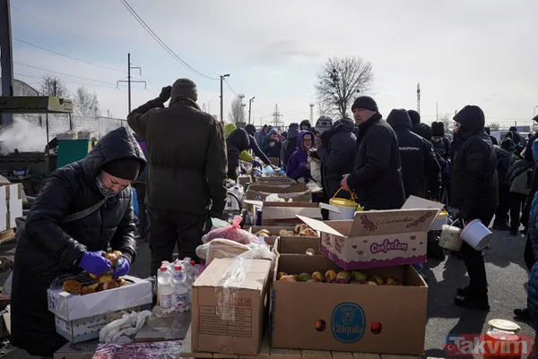 Rusya Ukrayna savaşı sonrası dünyayı bekleyen yeni tehlike: Uluslararası Uzay İstasyonu dünyaya düşebilir - 14