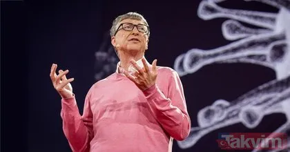 Çipli komplo teorilerinin odağındaki Bill Gates’ten mutasyona karşı üçüncü doz aşı uyarısı