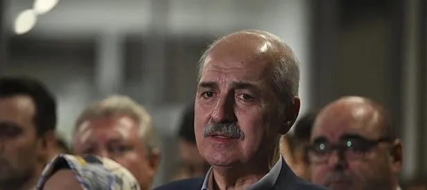 TBMM Başkanı’ndan TUSAŞ açıklaması!