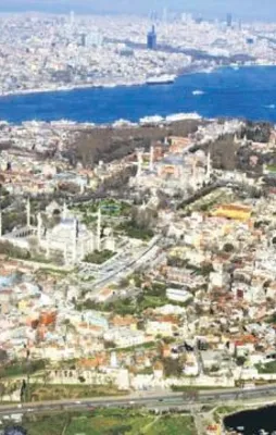 Tarihi binayı gölgeleyen gökdelene geçit yok