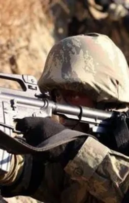 Siirt'te 3 PKK'lı kalleş öldürüldü