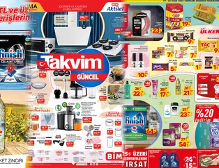 A101, BİM, ŞOK hafta sonu aktüel ürünleri belli oldu! Fiyatlar düştü 140'dan 70 TL'ye... KDV'deki değişiklik sonrası zincir marketlerdeki indirimler!