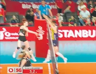 Şahin Gözü farkı