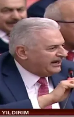Başbakan Binali Yıldırım'dan CHP'ye sert tepki!