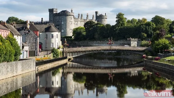 1. Kilkenny - İrlanda