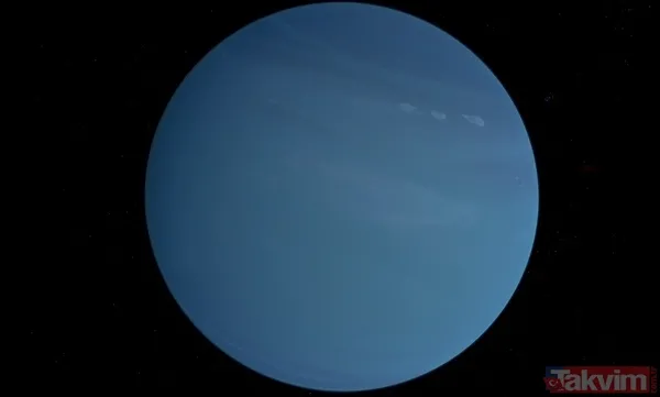 NASA duyurdu: Uranüs'ün yörüngesinde taze keşif! 90 futbol sahası büyüklüğünde... - 9