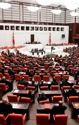 TBMM İçtüzük değişiklik teklifinin ilk bölümü kabul edildi