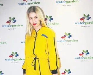 ‘Kill Bill’e iyice alıştı