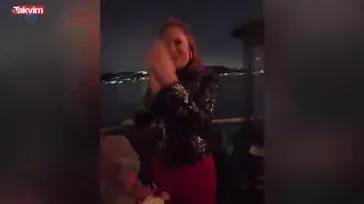 Hülya Koçyiğit’in kızı Gülşah Alkoçlar 56 yaşında