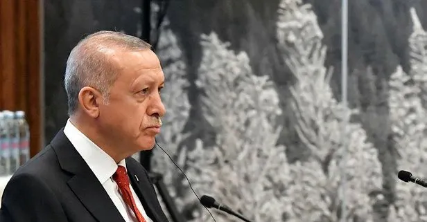 Başkan Erdoğan: S-400’ler aktif olacak