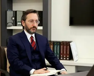 Twitter'a tepki: Trajikomik