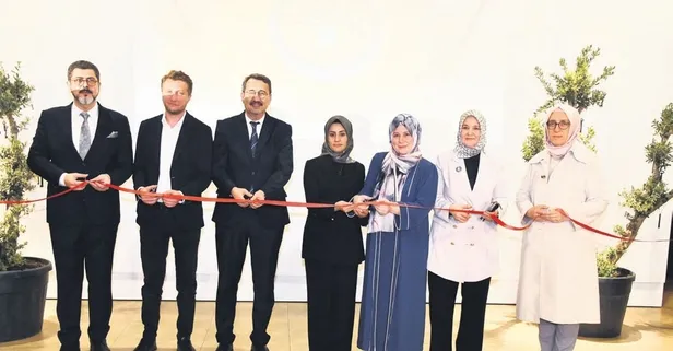 Sadakat sergisi kapılarını açtı! Gazze temalı sergi 17 Mayıs'a kadar ziyarete açık