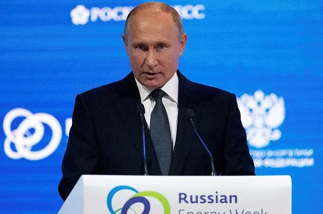 Vladimir Putin'den dolar açıklaması