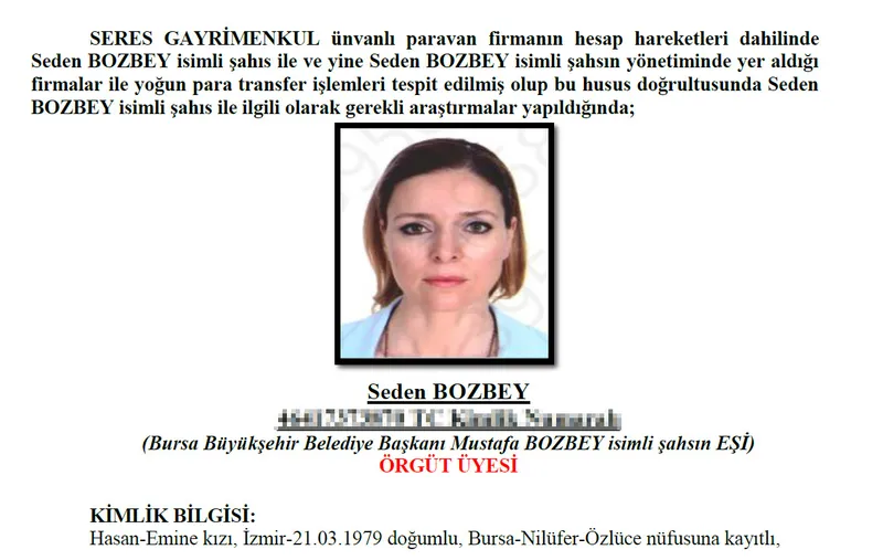 paravan-sirketler-supheli-trafikler-mustafa-bozbey-seden-bozbey-side-bozbey-maaile-ag-1775461758304.jpg Bursa vurgununda para aile içinde nasıl döndü? "Cici anne" tarifesi ve "enişte" ağı: Seden Bozbey'le Side Bozbey arasında yüklü trafik-3