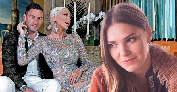 Sırp basını "Dusko Tosic’in eşi Jelena Karleusa’yı Aslı Enver’le aldattığını" yazdı! Jelena'dan fotoğraflı yanıt geldi!-1