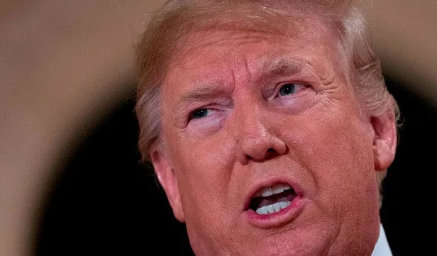 Son dakika: Beyaz Saray'dan Trump'ın tehditlerine "düzeltme"-1