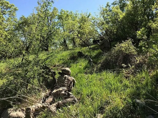 SON DAKİKA: Terör örgütü PKK'ya Pençe darbesi! Mehmetçik girilemez denilen Zendure Tepesi'nde!-2