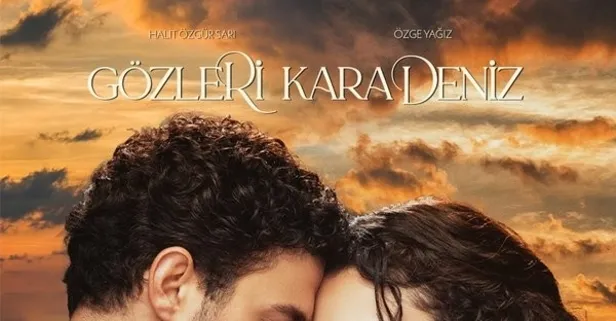 "Gözleri Karadeniz" afişi yayınlandı!