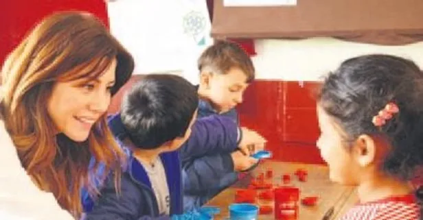 Hayali gerçekleşti