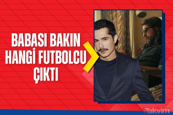 Meğer Fenerbahçe'de... Cem Karaca'nın Gözyaşları filminin yıldızı İsmail Hacıoğlu’nun babası bakın hangi yıldız futbolcu çıktı! - 1