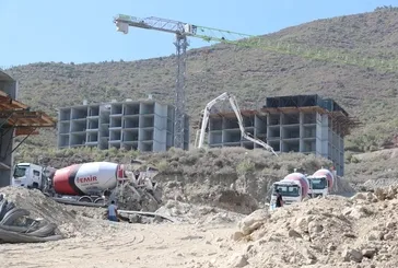 Hatay’da yaralar sarılıyor...