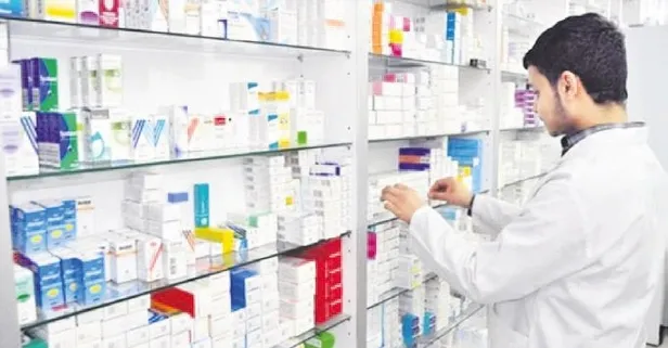 Eczacı çalışanına 2.405 lira maaş