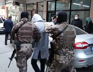 İstanbul’da hareketli anlar! Özel harekat polisi...