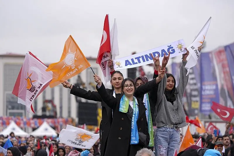 Başkan Erdoğan'dan AK Parti'nin Büyük Ankara mitinginde önemli açıklamalar-7