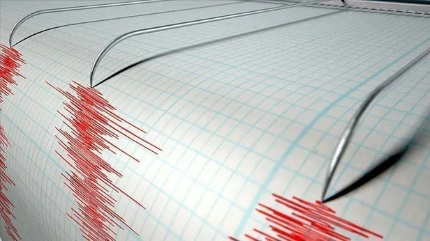 AFAD, Malatyanın Doğanşehir ilçesinde 4.4 büyüklüğünde deprem meydana geldiğini duyurdu