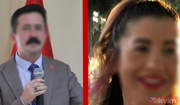 CHP’li ilçe başkanından eski sevgiliye şantaj: Müstehcen fotoğraflarını yayınlarım - 1