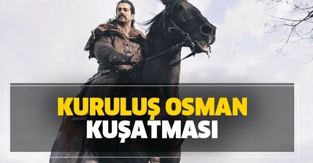 Kuruluş Osman kuşatması
