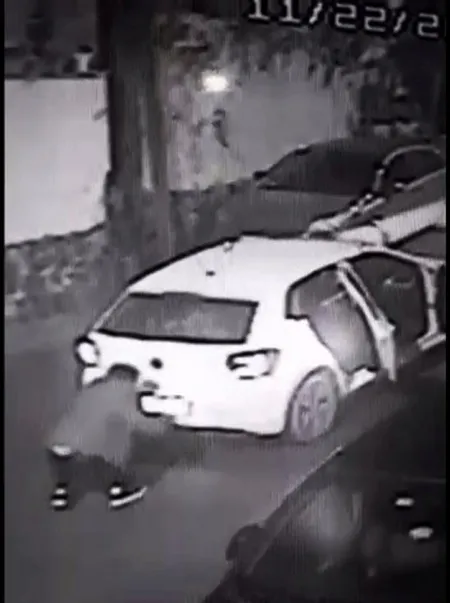 Kağıthane'de sokak ortasında kurşun yağdırdılar!-2