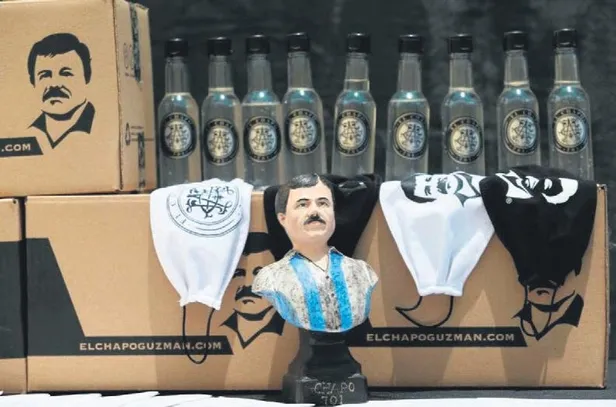 Meksika ekonomisi zorda! Uyuşturucu baronu “El Chapo” Guzman’ın kızı halka yardım yapmaya başladı...-2